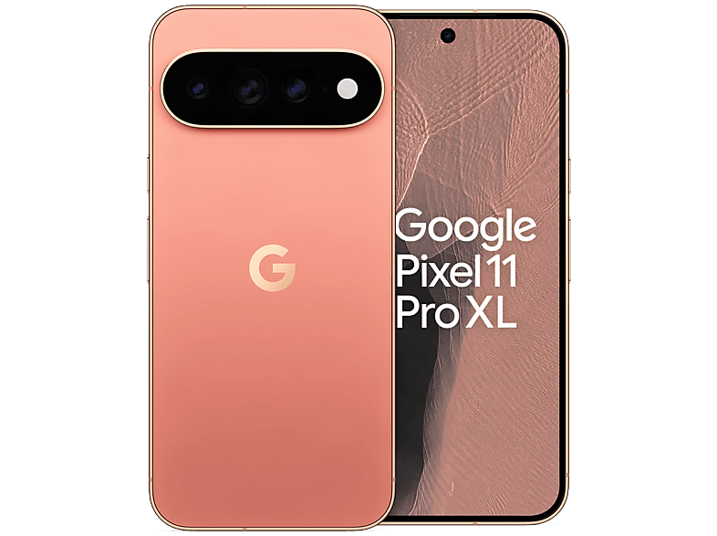Google Pixel 11 Pro XL 256GB Oranje 5G