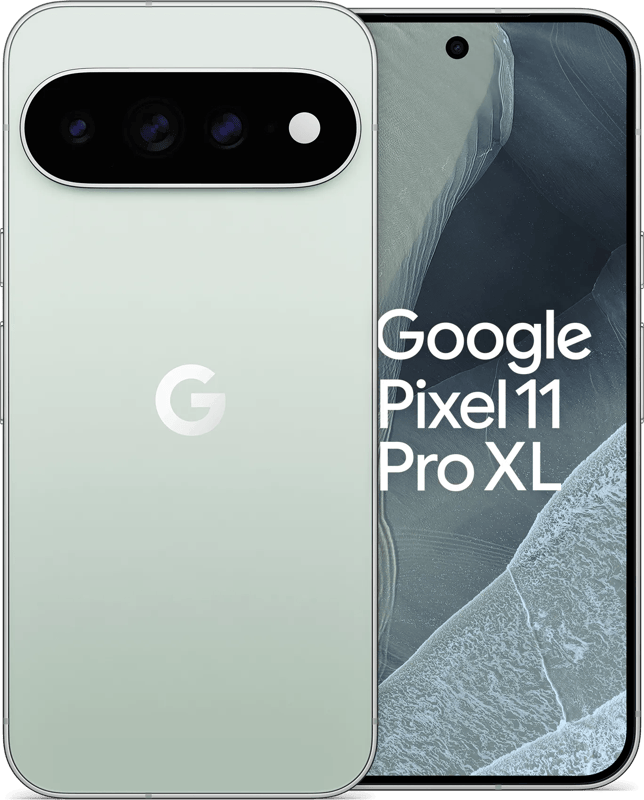 Google Pixel 11 Pro Xl 512 Gb Fog