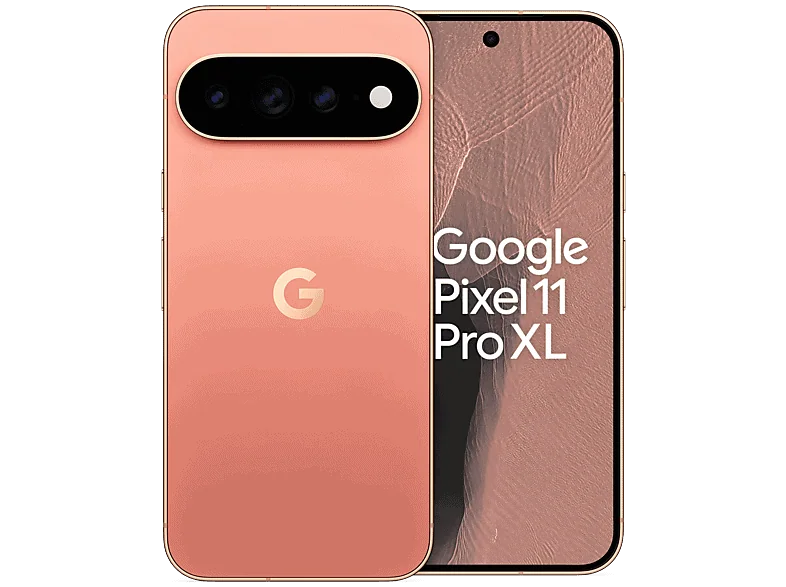 Google Pixel 11 Pro Xl 512 Gb Canyon