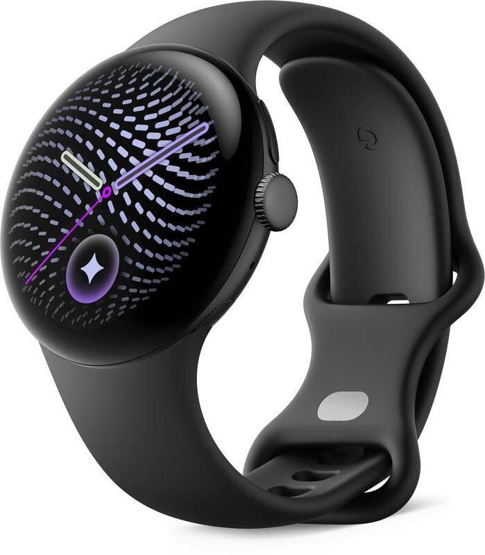 Google Pixel Watch 5 – 41mm Wifi Smartwatch Obsidian