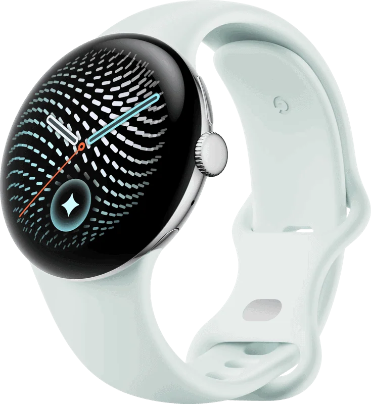 Google Pixel Watch 5 Zilver 41mm