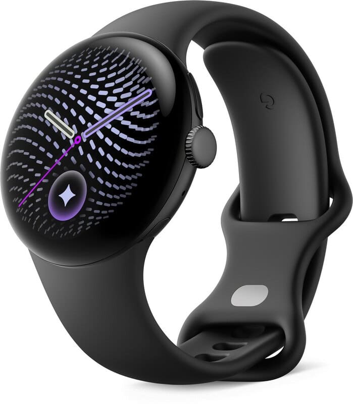 Google Pixel Watch 5 Zwart 45mm