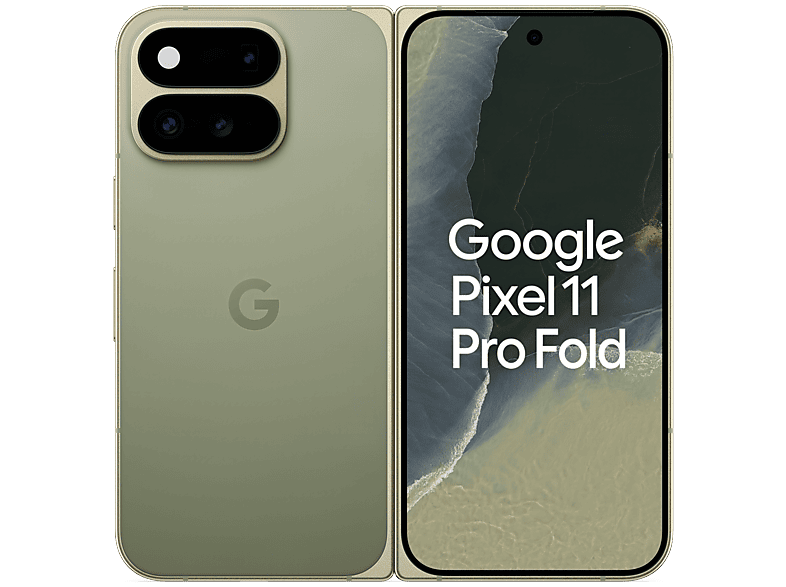 Google Pixel 11 Pro Fold 256 Gb Olive