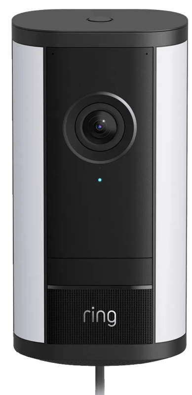 Ring Spotlight Camera 4K Pro Bedraad Zwart