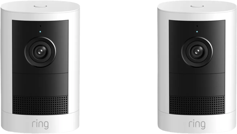Ring Outdoor Camera Wit Duo Pack