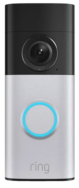 Ring Wired Video Doorbell 2K Plus