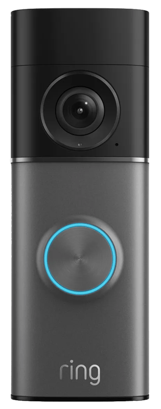 Ring Wired Video Doorbell 4K Pro