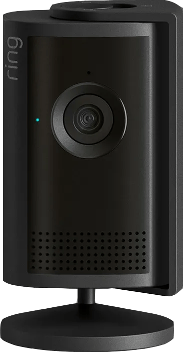Ring Indoor Camera 2K Zwart