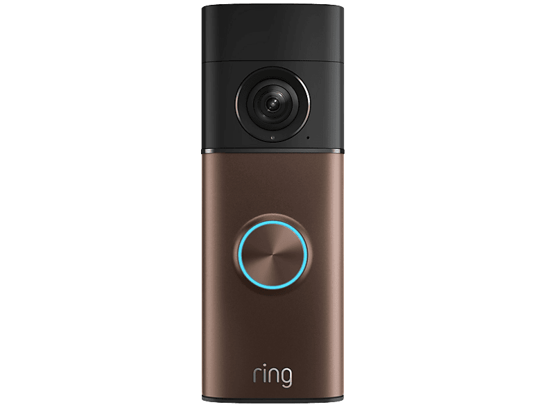 Ring Battery Video Doorbell 2K Brons