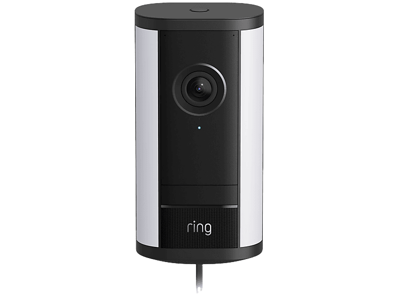 Ring Spotlight Camera Pro 2e Generatie Stekker Zwart