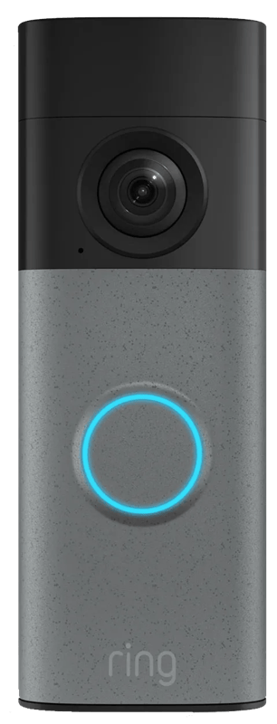 Ring Battery Video Doorbell 2K Grijs