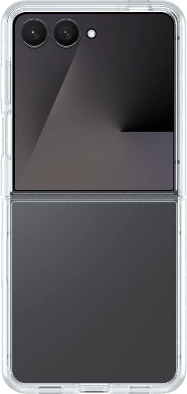 OtterBox Thin Flex Samsung Galaxy Flip 7 Cover Transparant