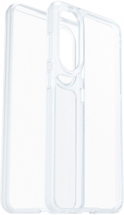 OtterBox React Samsung Galaxy S25 Edge Back Cover Transparant