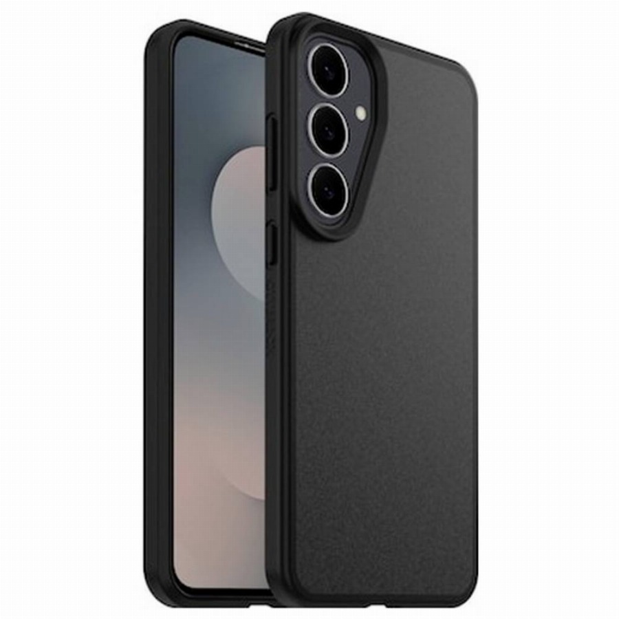 OtterBox React Samsung Galaxy S25 FE Back Cover Zwart