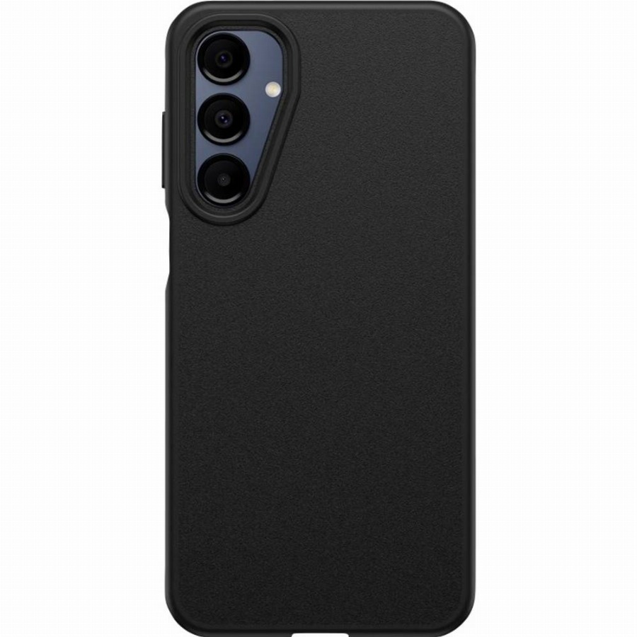 OtterBox React Samsung Galaxy A18/A17 Back Cover Zwart