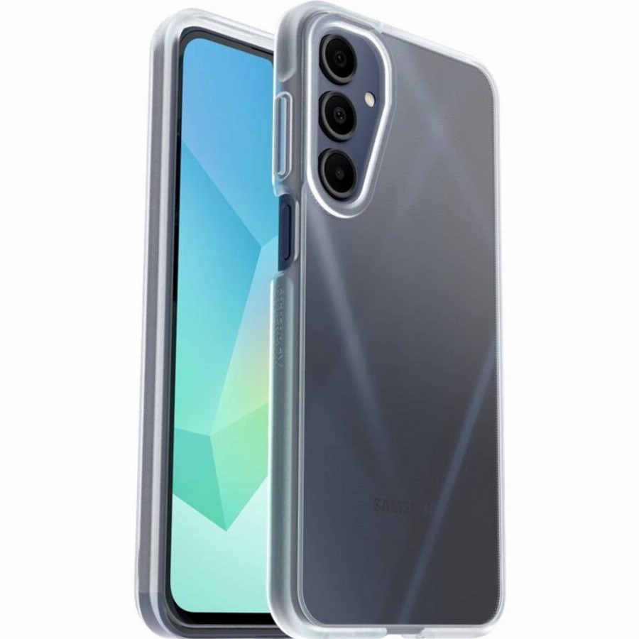 OtterBox React Samsung Galaxy A18/A17 Back Cover Transparant