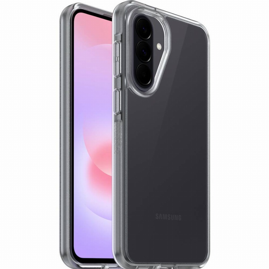 Otterbox React Samsung Galaxy A37 Back Cover Transparant