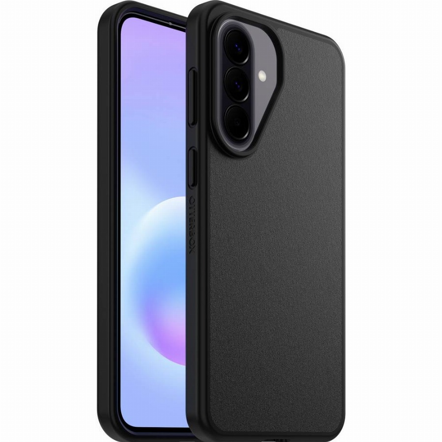 Otterbox React Samsung Galaxy A57 Back Cover Zwart