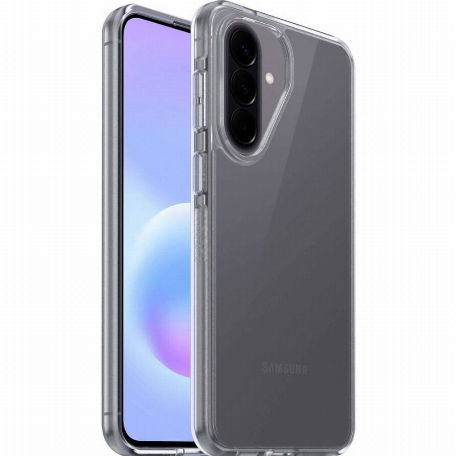 Otterbox React Samsung Galaxy A57 Back Cover Transparant