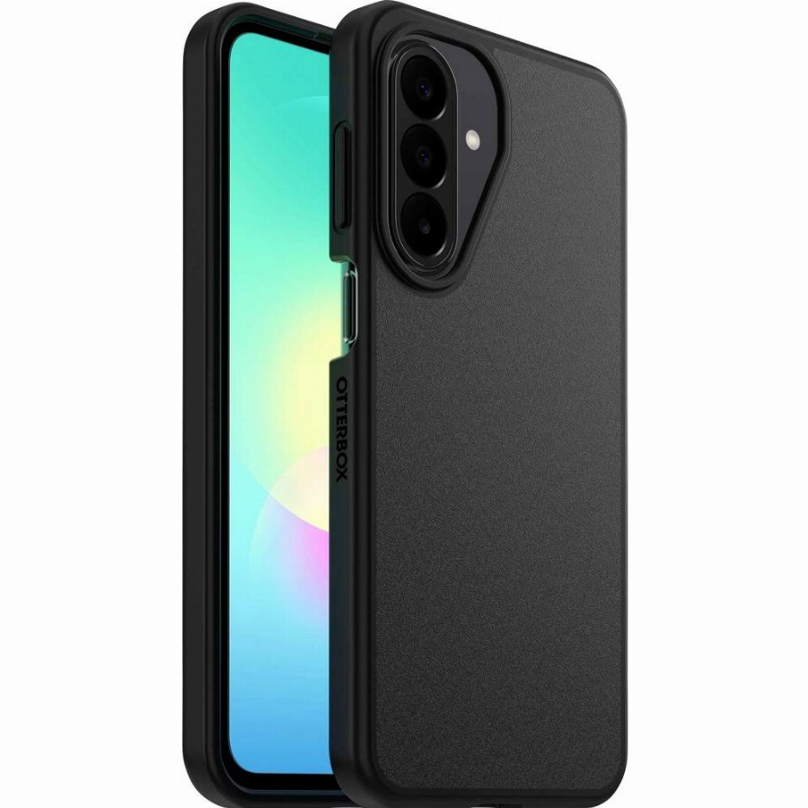 Otterbox React Samsung Galaxy A27 Back Cover Zwart