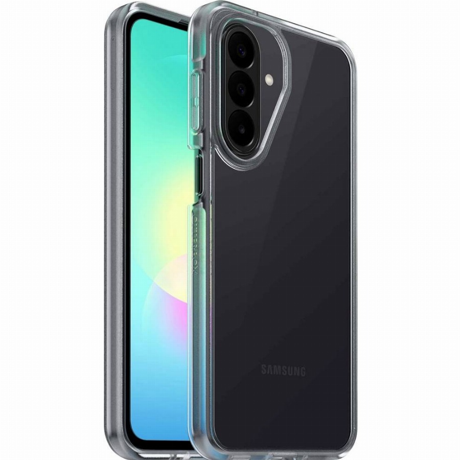 Otterbox React Samsung Galaxy A27 Back Cover Transparant