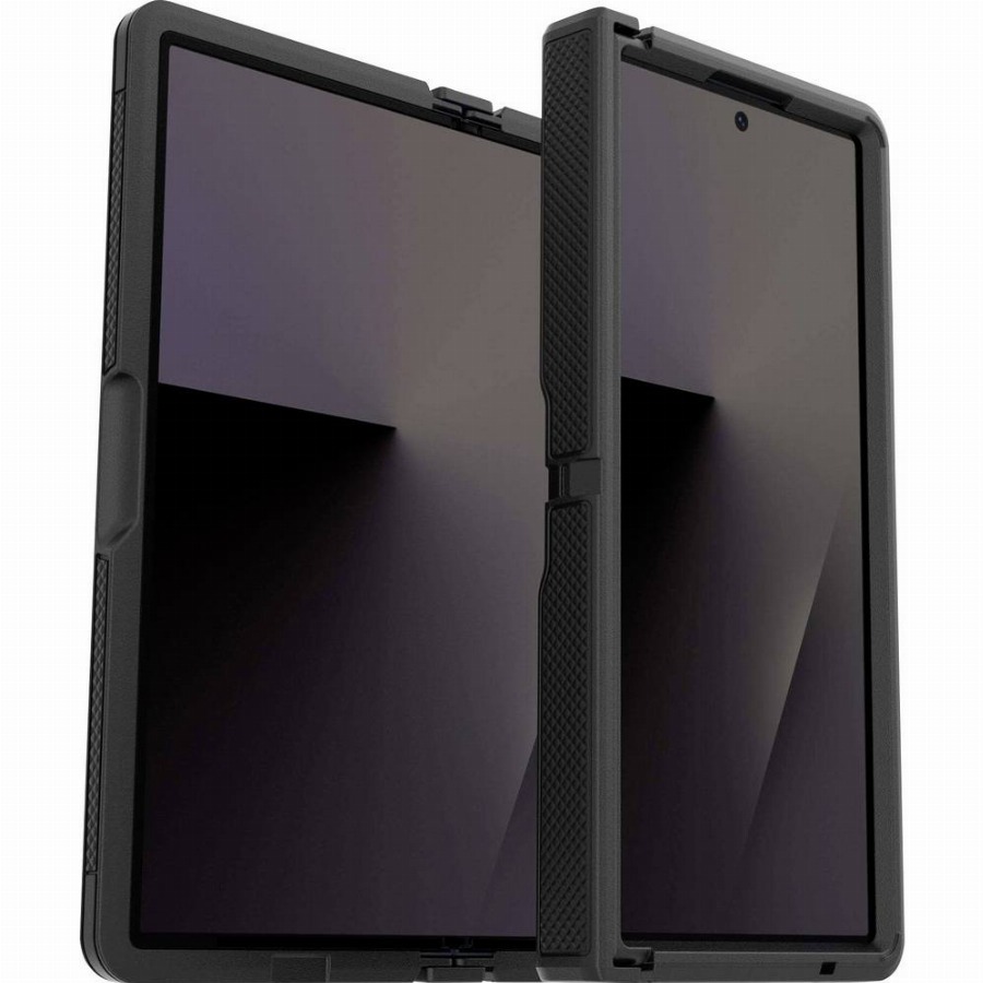 Otterbox Defender Pro XT Samsung Galaxy Z Fold 8 Back Cover met Magneet Zwart