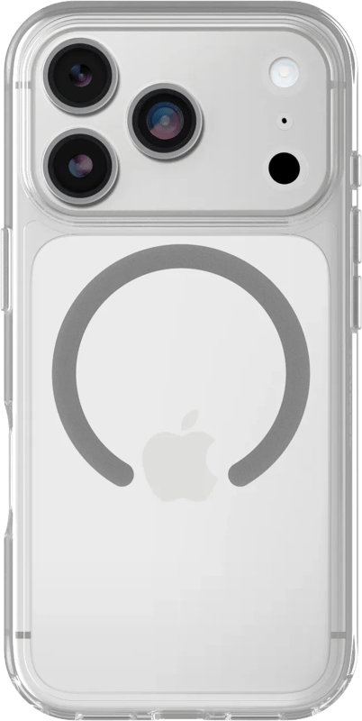 Otterbox Lumen iPhone 18 Pro / 17 Pro Back Cover Transparant