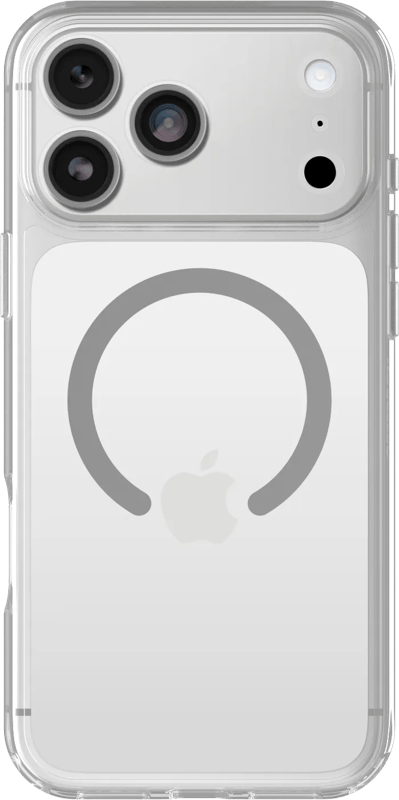 Otterbox Lumen iPhone 18 Pro Max / 17 Pro Max Back Cover Transparant