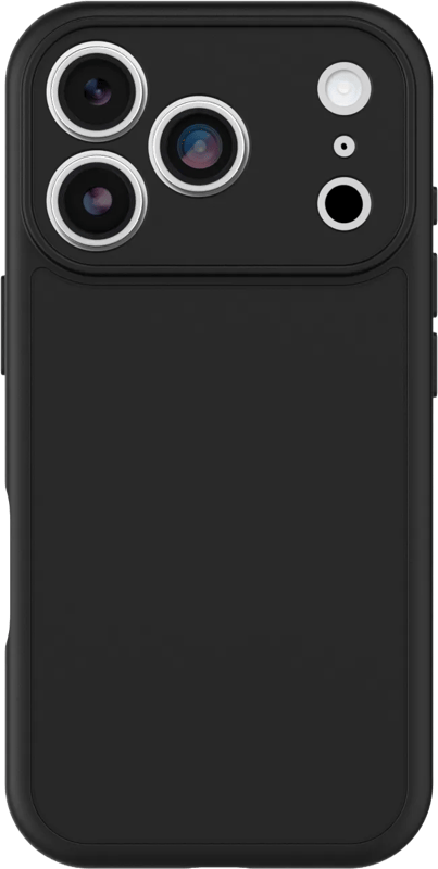 Otterbox Lumen iPhone 18 Pro / 17 Pro Back Cover Zwart