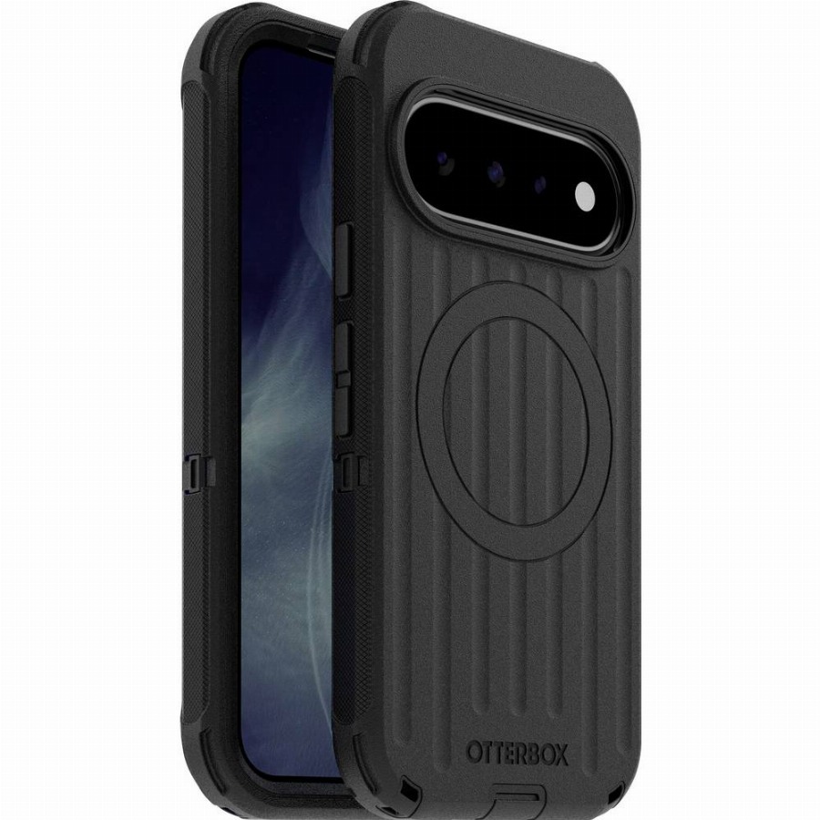 Otterbox Defender Pro Google Pixel 11 / 11 Pro Back Cover met Magneet Zwart