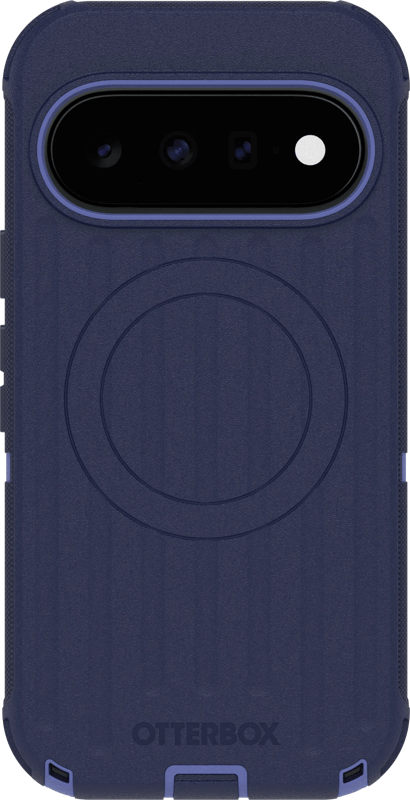 Otterbox Defender Pro Google Pixel 11 / 11 Pro Back Cover met Magneet Blauw