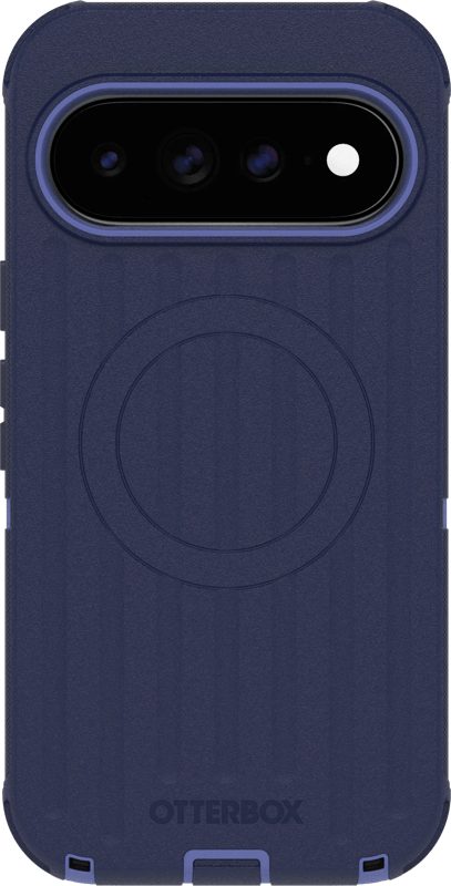 Otterbox Defender Pro Google Pixel 11 Pro XL Back Cover met Magneet Blauw
