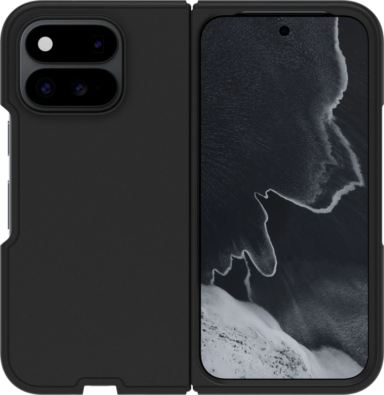 Otterbox Lumen Google Pixel 11 Pro Fold Back Cover met Magneet Zwart
