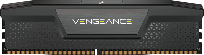 CORSAIR Vengeance 8GB (1x8GB) DDR5 DIMM 5200MT/s CL40 XMP