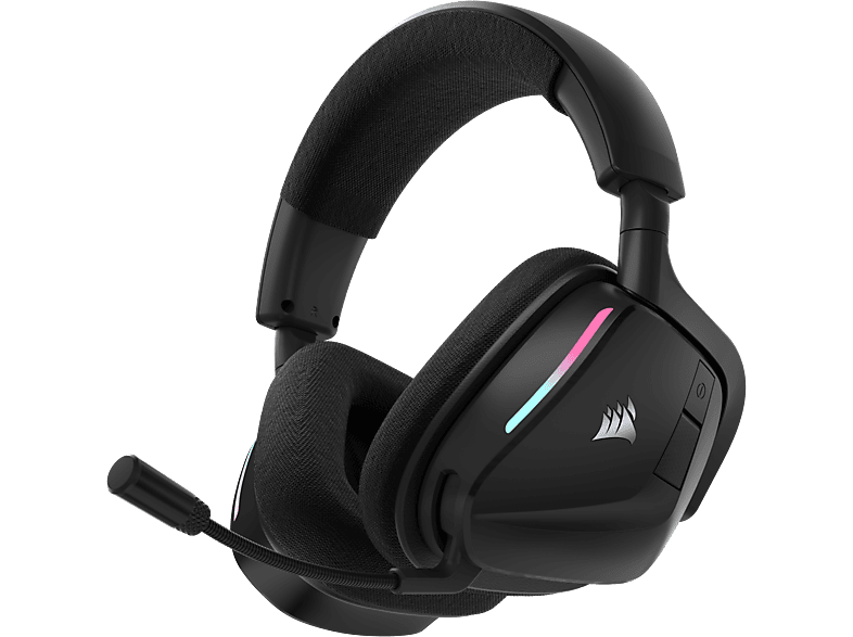 Corsair Void V2 Ca-9011379-ww Over-ear Draadloze Gaming-headset Zwart