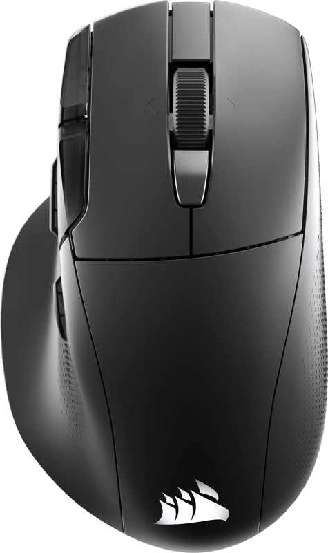 Corsair Nightsword V2 Stream Deck Draadloze Gaming Muis Zwart