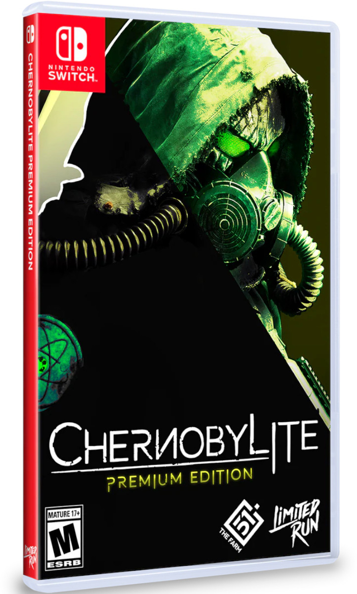 Chernobylite Premium Edition (Limited Run Games)