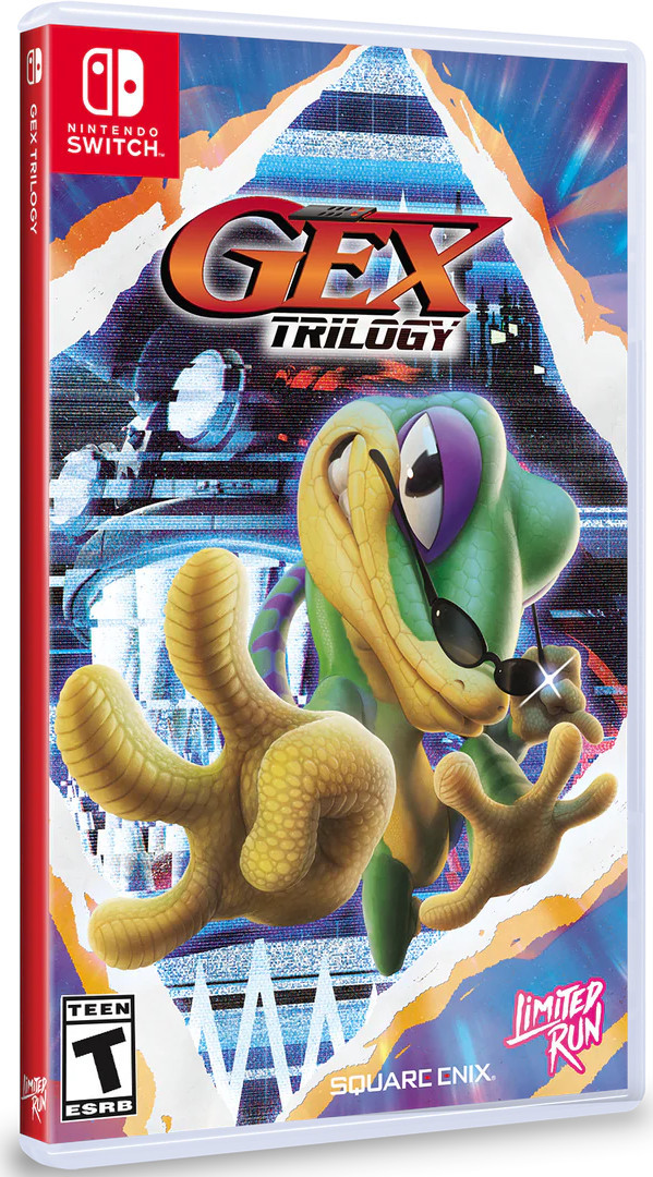 Gex Trilogy (Limited Run Games)