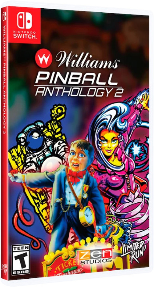 Pinball FX: Williams Pinball Anthology Volume 2 (Limited Run)