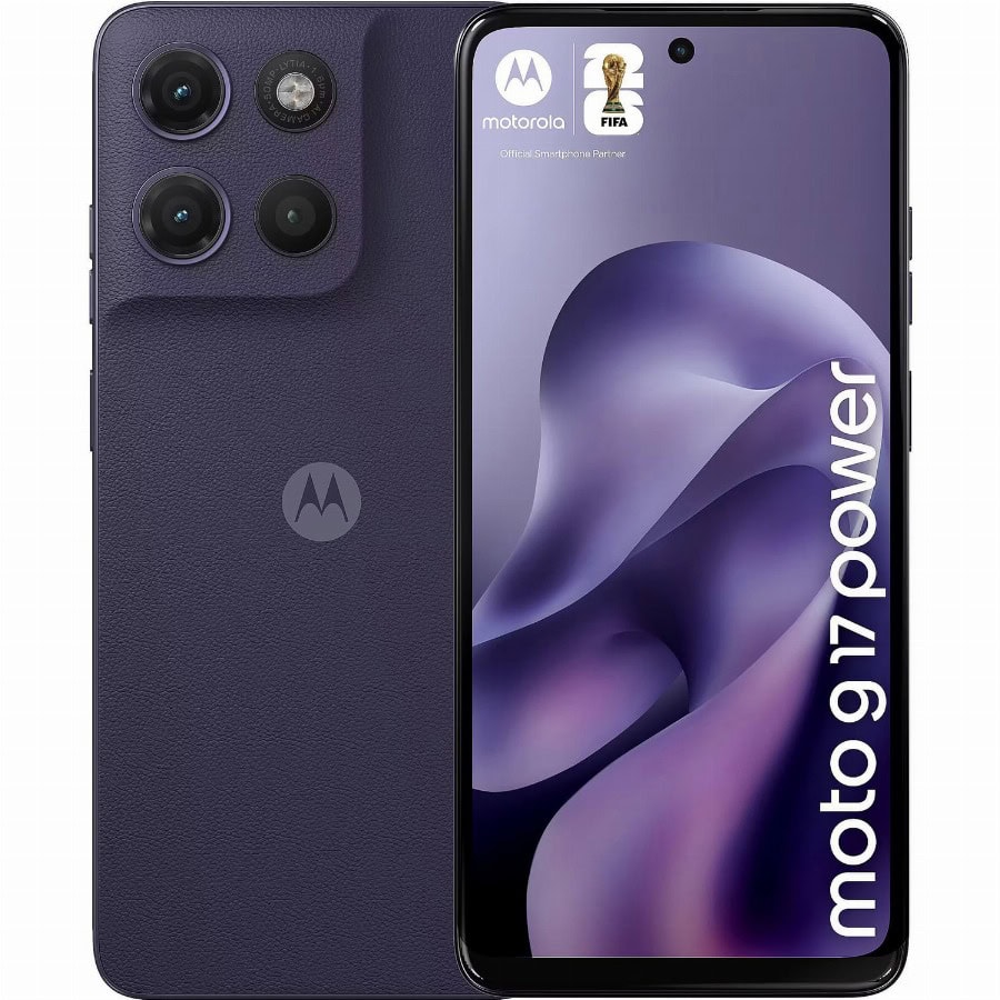 MOTOROLA G17 POWER 8/256 BLUE