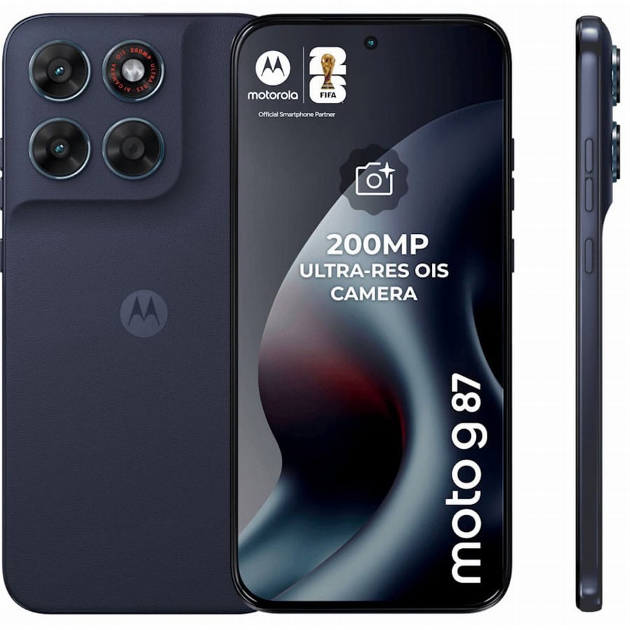 MOTOROLA MOTO G87 OVERTURE
