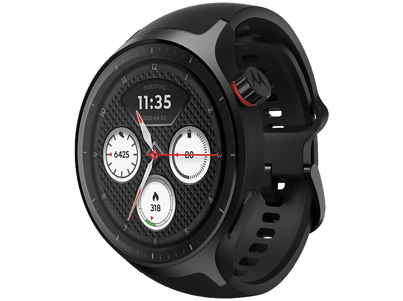 Motorola Moto Watch – Volcanic Ash