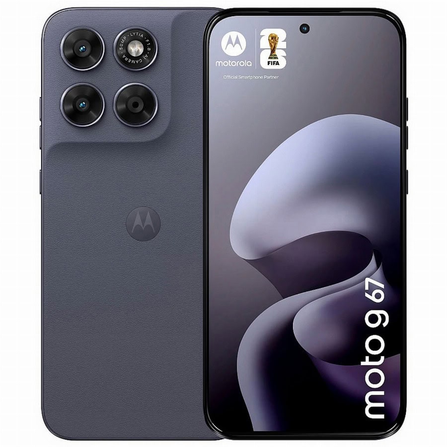 MOTOROLA MOTO G67 4/256 GRY