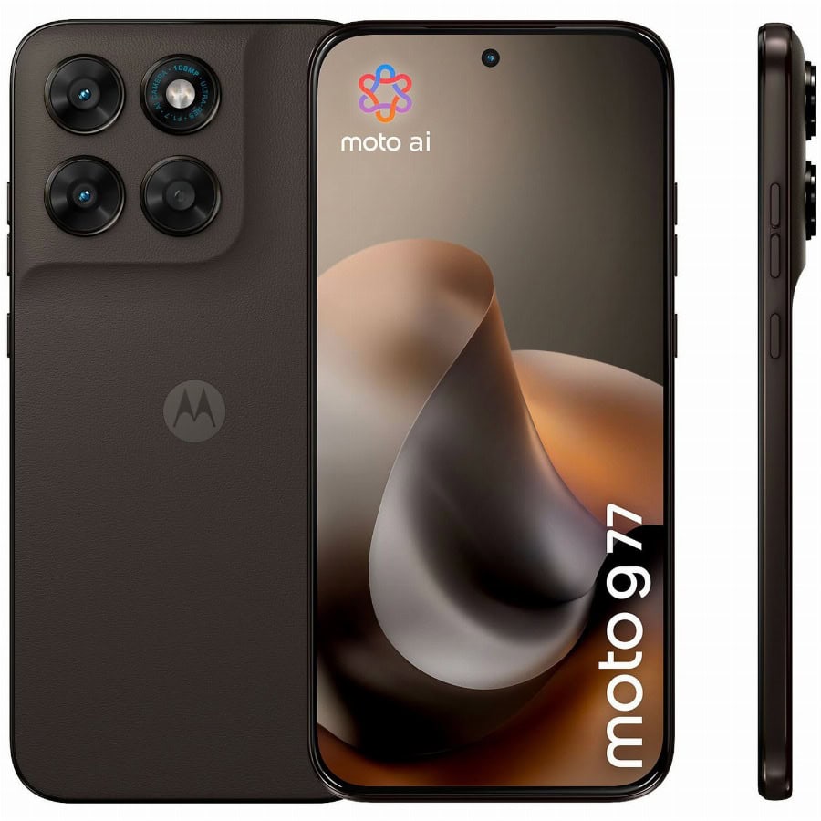 MOTOROLA MOTO G77 8/256GB BLACK OLIVE