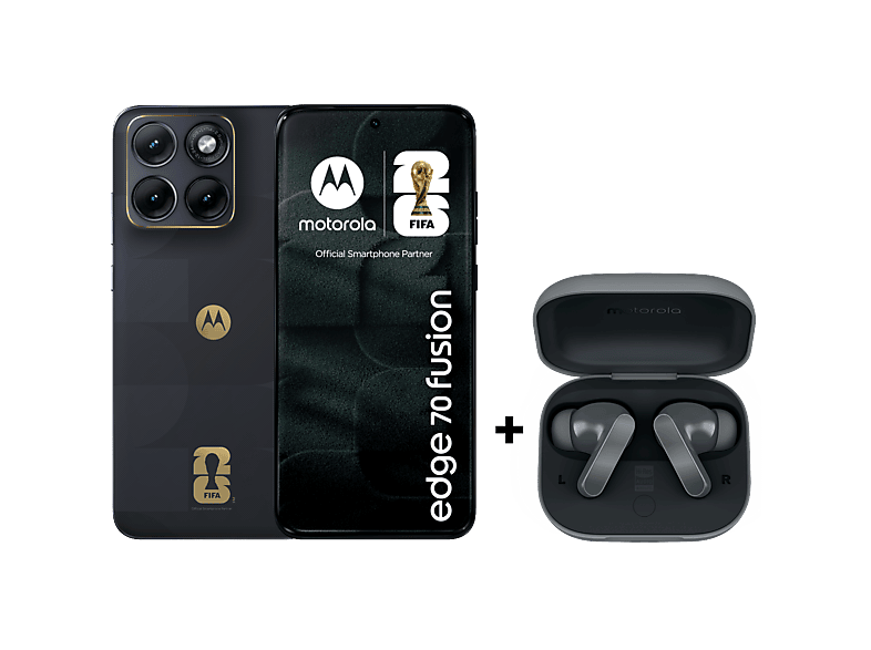 Motorola Edge 70 Fusion 256 Gb – Fifa26 Collection