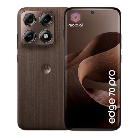 MOTOROLA EDGE 70 PRO 8/256GB CHICORY COFFE