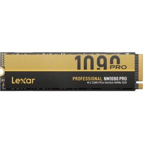 Lexar Professional NM1090 PRO PCIe 5.0 M.2 SSD 2TB