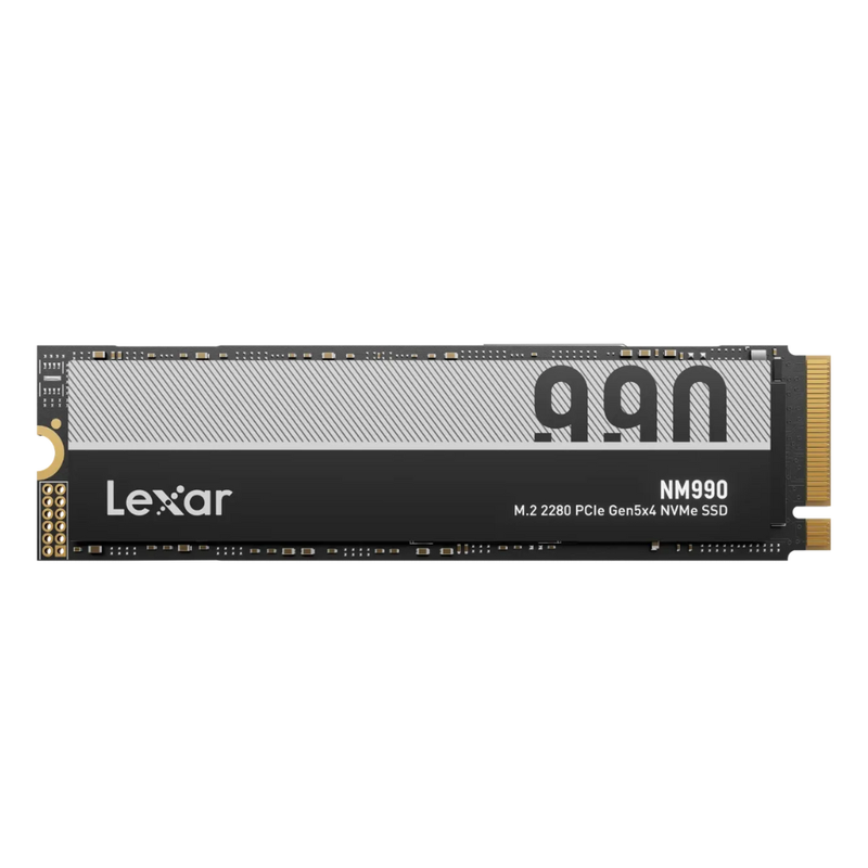 Lexar NM990 PCIe 5.0 M.2 SSD 1TB