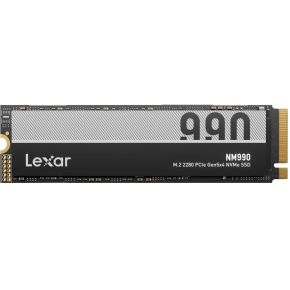 Lexar NM990 PCIe 5.0 M.2 SSD 2TB