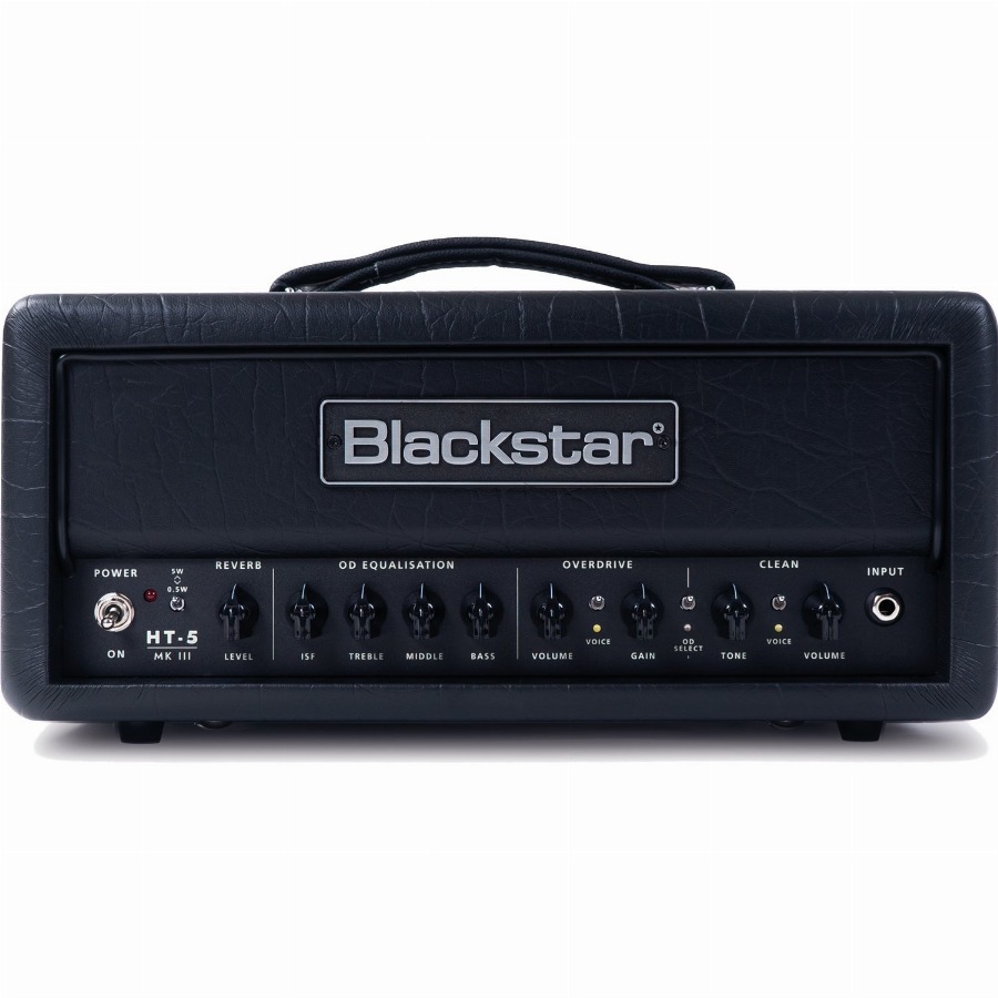 Blackstar HT-5RH MKIII 5 Watt gitaarversterker top